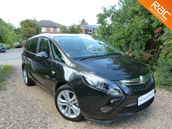 Vauxhall Zafira 1.6 CDTi ecoFLEX SRi (s/s) 5dr