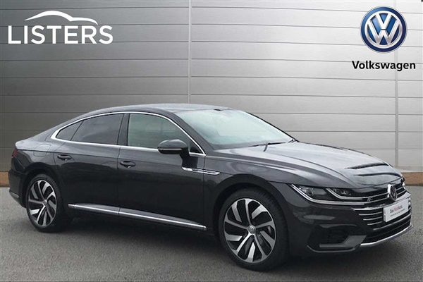 Volkswagen Arteon Fastback 2.0 TSI R Line 5dr DSG Auto