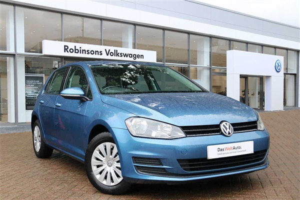 Volkswagen Golf 1.2 TSI S 85PS 5Dr