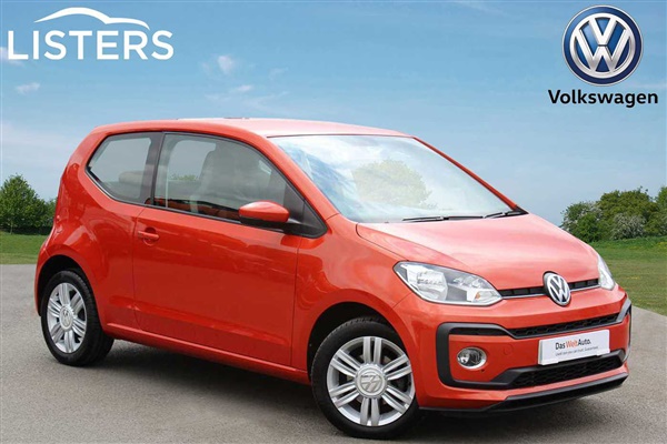 Volkswagen Up PS High Up 3dr