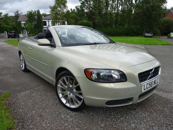 Volvo C T5 SE Lux Geartronic 2dr Auto