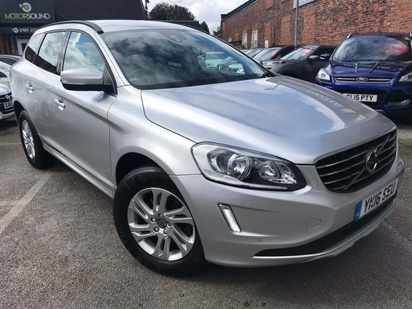 Volvo XC D4 SE Nav Geartronic (s/s) 5dr Auto