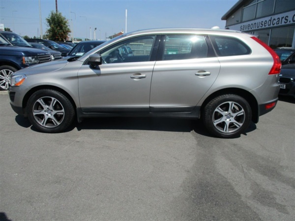 Volvo XC60 D] SE Lux Nav 5dr AWD