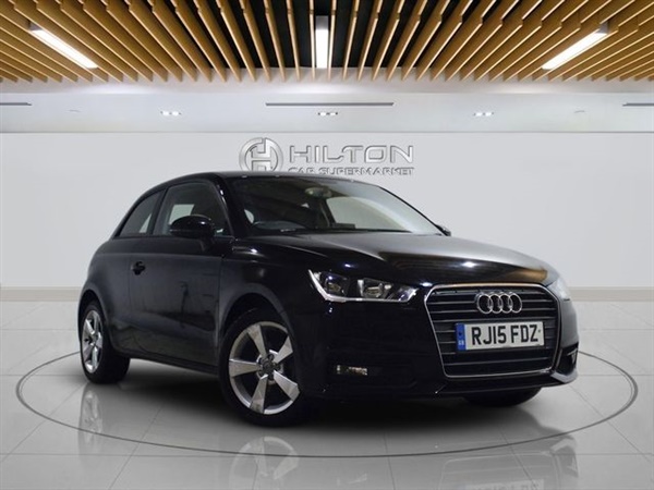 Audi A1 1.0 TFSI SPORT 3d 93 BHP **NO ULEZ CHARGE ON THIS