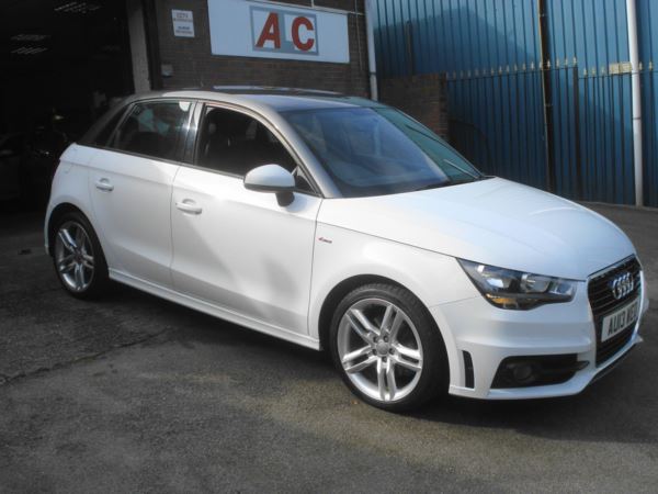 Audi A1 1.6 TDI S Line 5dr