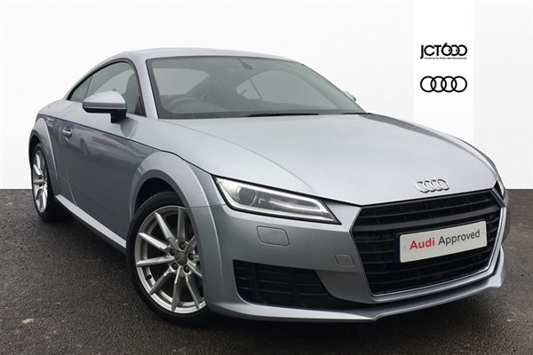 Audi TT 2.0 TDI Ultra Sport 2dr Manual