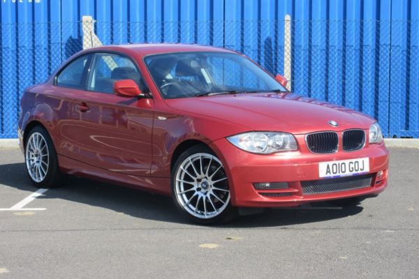 BMW 1 Series 118D SPORT Coupe