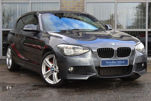 BMW 1 Series d M Sport Sports Hatch 3dr