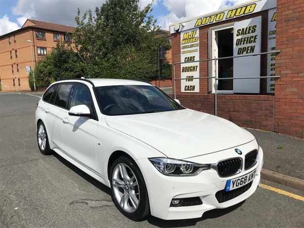 BMW 3 Series d M Sport Touring Auto (s/s) 5dr