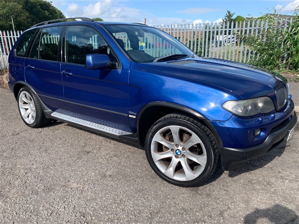 BMW X5 3.0d Sport Exclusive Edition 5dr Auto