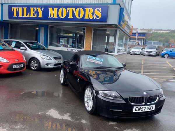 BMW Z4 2.0 i Sport Roadster 2dr Convertible