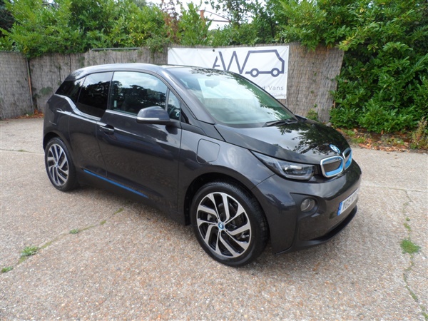 BMW i3 60Ah with Range Extender 5dr Auto
