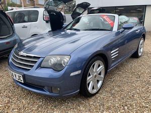 Chrysler Crossfire  in Ryde | Friday-Ad