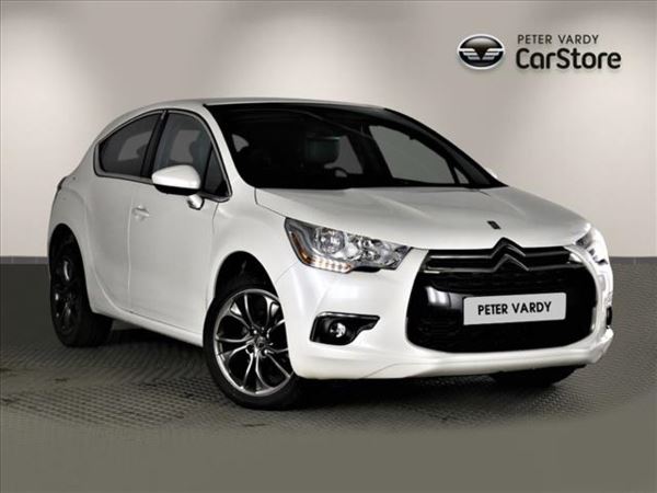 Citroen DS4 2.0 HDi DStyle 5dr 2.0 HDi DStyle 5dr