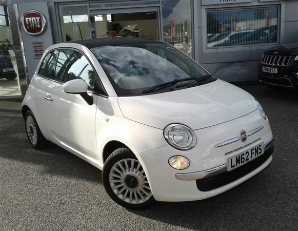 Fiat  TWINAIR LOUNGE 3DR