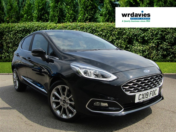 Ford Fiesta VIGNALE AUTOMATIC