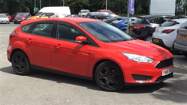 Ford Focus 1.0 EcoBoost Style 5dr