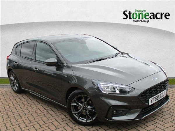 Ford Focus 1.0T EcoBoost ST-Line Hatchback 5dr Petrol (s/s)