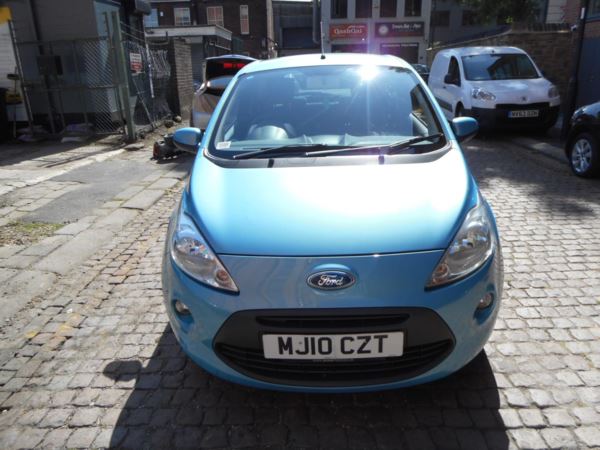 Ford KA 1.2 Zetec 3dr