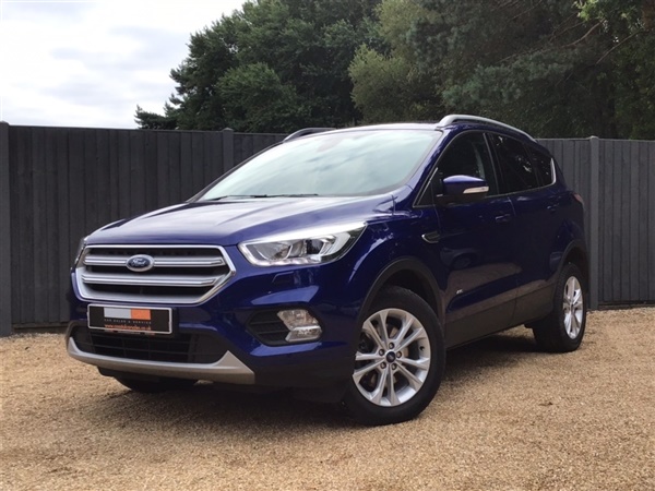 Ford Kuga 1.5T EcoBoost Titanium Auto 4WD (s/s) 5dr