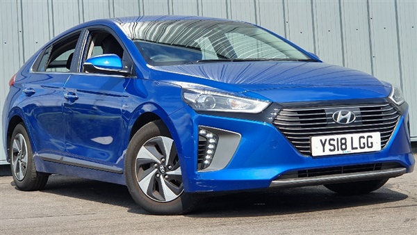 Hyundai Ioniq 1.6 GDi Hybrid Premium 5dr DCT Auto