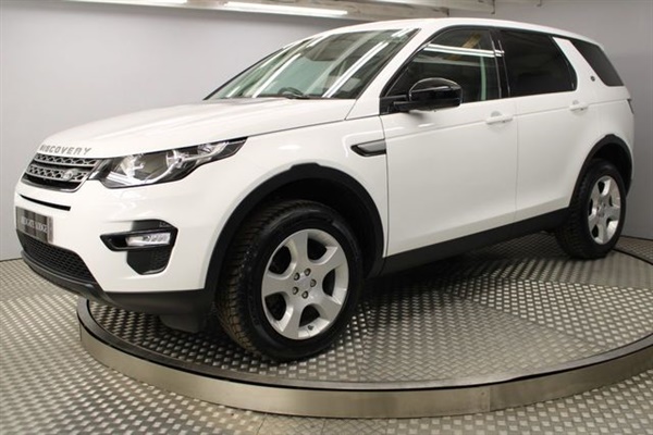 Land Rover Discovery Sport 2.0 TD4 PURE SPECIAL EDITION 5d