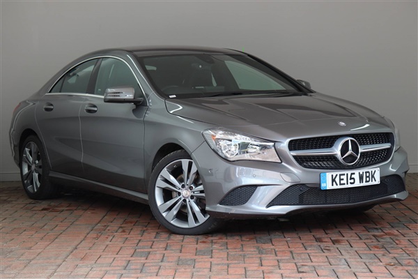 Mercedes-Benz CLA Class CLA 220 CDI Sport [Climate