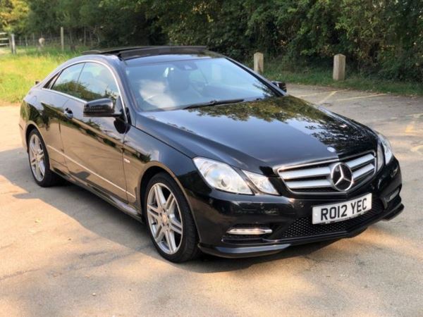 Mercedes-Benz E Class 2.1 E250 CDI BLUEEFFICIENCY S/S SPORT