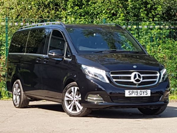 Mercedes-Benz V Class V220 d Sport 5dr Auto [Long] People