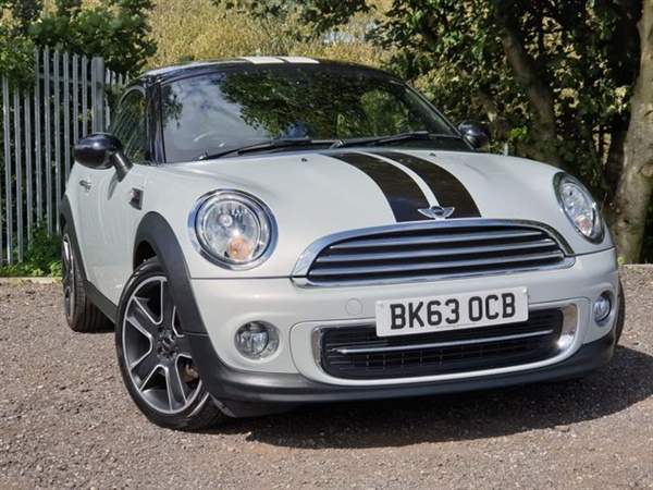 Mini Coupe 1.6 COOPER 2d 120 BHP