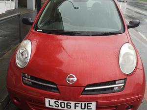 Nissan Micra  automatic in Uckfield | Friday-Ad
