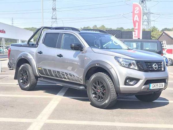 Nissan Navara 2.3dCi EU6 Off-Roader N-Guard AT32 DoubleCab