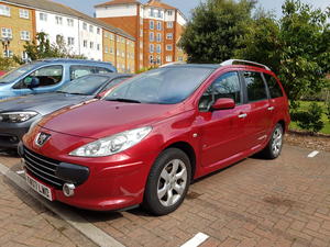 Peugeot 307sw  in Eastbourne | Friday-Ad
