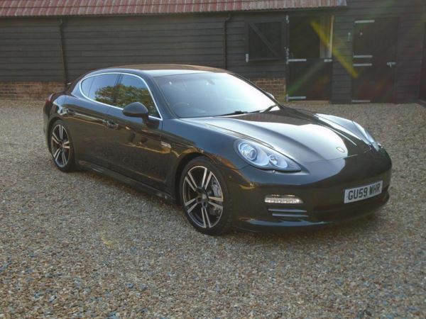 Porsche Panamera 4.8 V8 4S AWD 5dr Auto