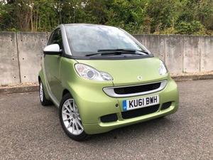 Smart ForTwo  in Hassocks | Friday-Ad