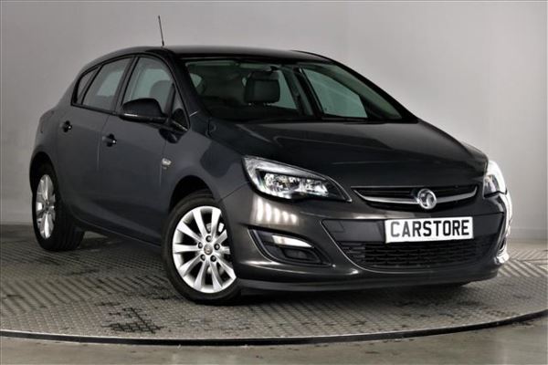 Vauxhall Astra 1.7 CDTi 16V ecoFLEX Active 5dr 1.7 CDTi 16V