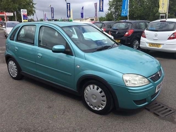 Vauxhall Corsa 1.4 i 16v Design 5dr (a/c) Auto