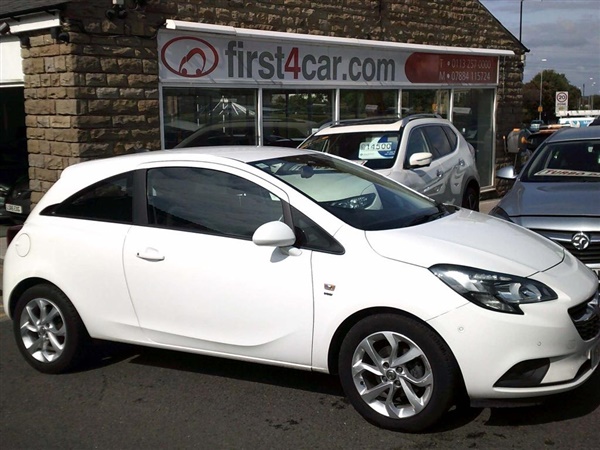 Vauxhall Corsa 1.4i ecoFLEX Energy 3dr (a/c)