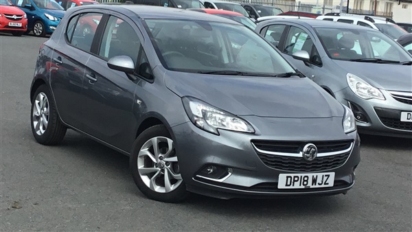 Vauxhall Corsa ] SRi Nav 5dr