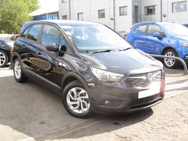 Vauxhall Crossland-X 1.2 SE 5dr CHOICE OF COLOURS AVAILABLE-