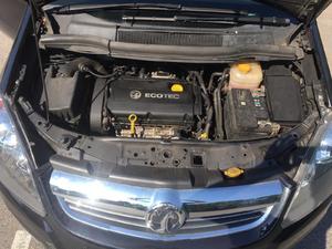 Vauxhall Zafira  petrol manual 5 speed vgc in