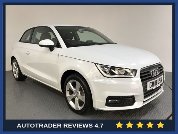 Audi A1 1.0 TFSI SPORT NAV 3d AUTO 93 BHP