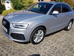 Audi Q SLine 2.0 TDI in Northampton | Friday-Ad