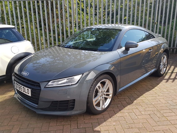 Audi TT 1.8T FSI Sport 2dr