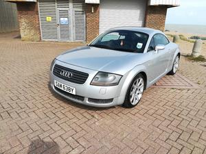 Audi Tt  in Bexhill-On-Sea | Friday-Ad