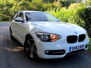 BMW 1 Series  in Hassocks | Friday-Ad