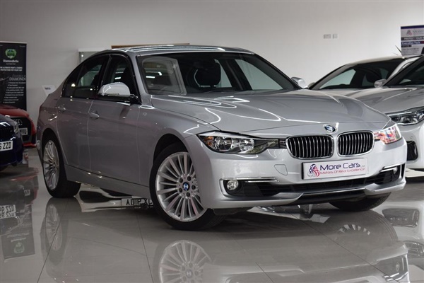 BMW 3 Series i Luxury 4dr Auto