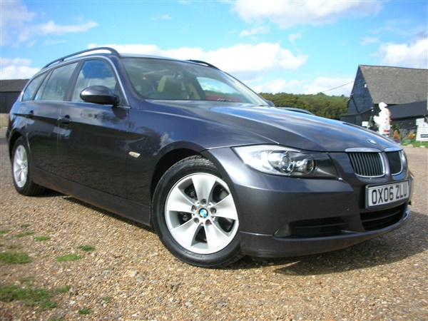 BMW 3 Series se