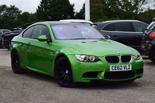 BMW M3 4.0 M3 2d AUTO 415 BHP