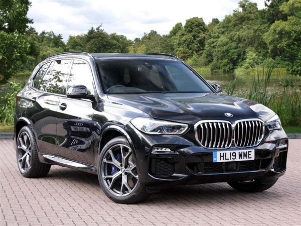 BMW X5 X5 xDrive40i M Sport Auto